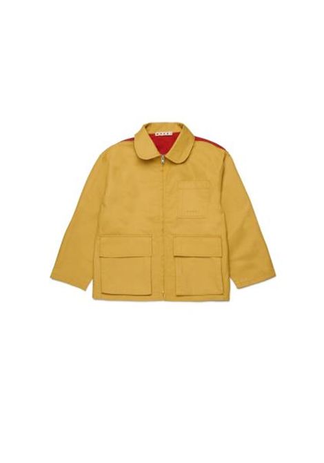 Bomber con zip MARNI KIDS | M01702 M00UV0M719